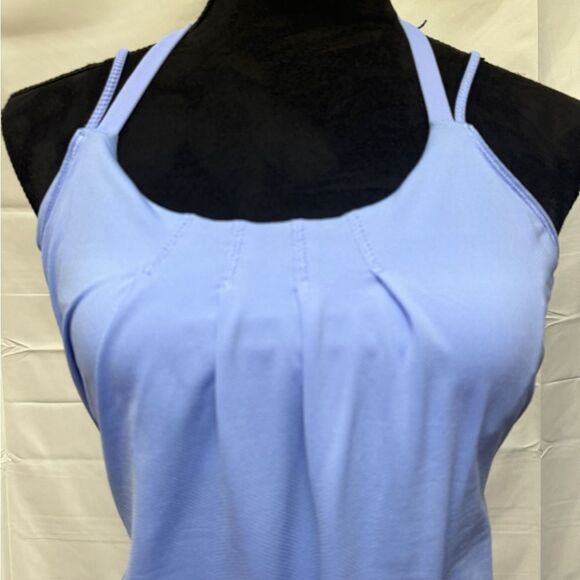 Lululemon Flow & Go Tank Lavender - Picture 4 of 11